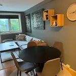 Modern Apartment In Old Town Oslo
