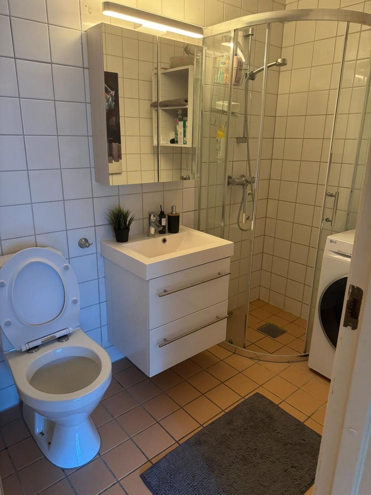 Modern In Old Town Apartment