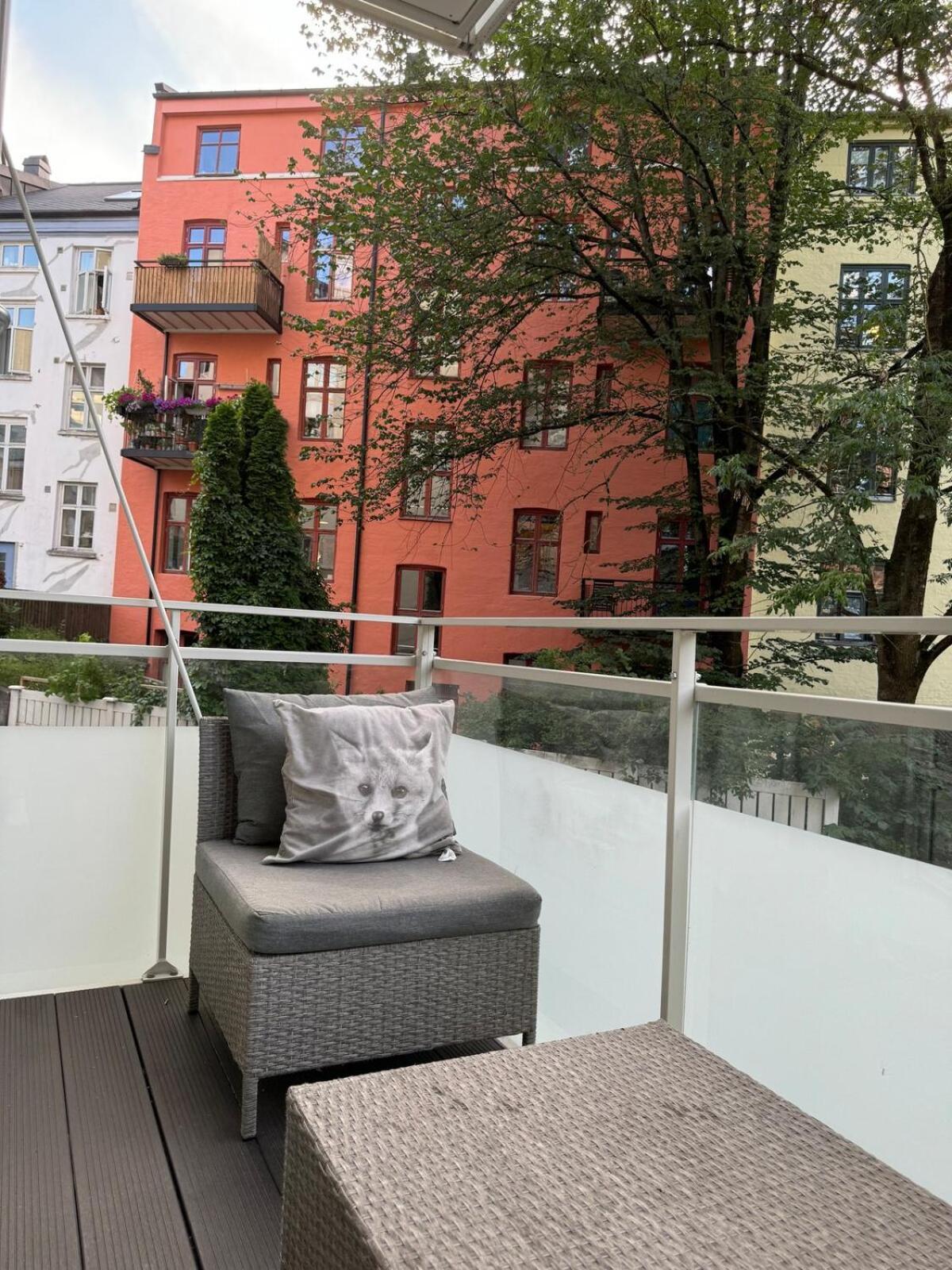 Modern In Old Town Apartment Oslo